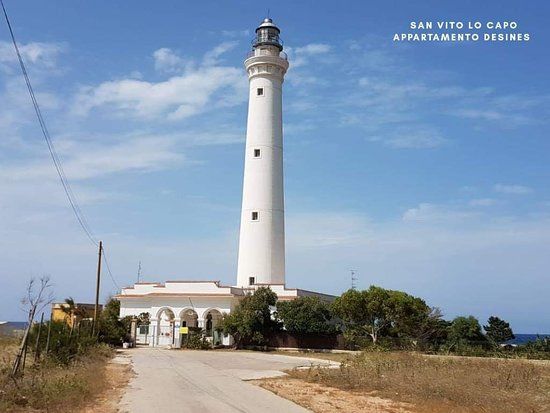 Faro di San Vito Lo Capo